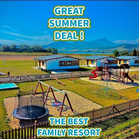 Rezort Zvernica Vlachy - Family & Fun מראה חיצוני תמונה