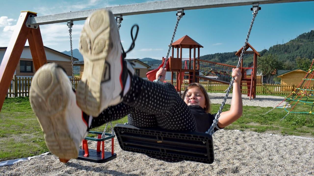 Rezort Zvernica Vlachy - Family & Fun מראה חיצוני תמונה