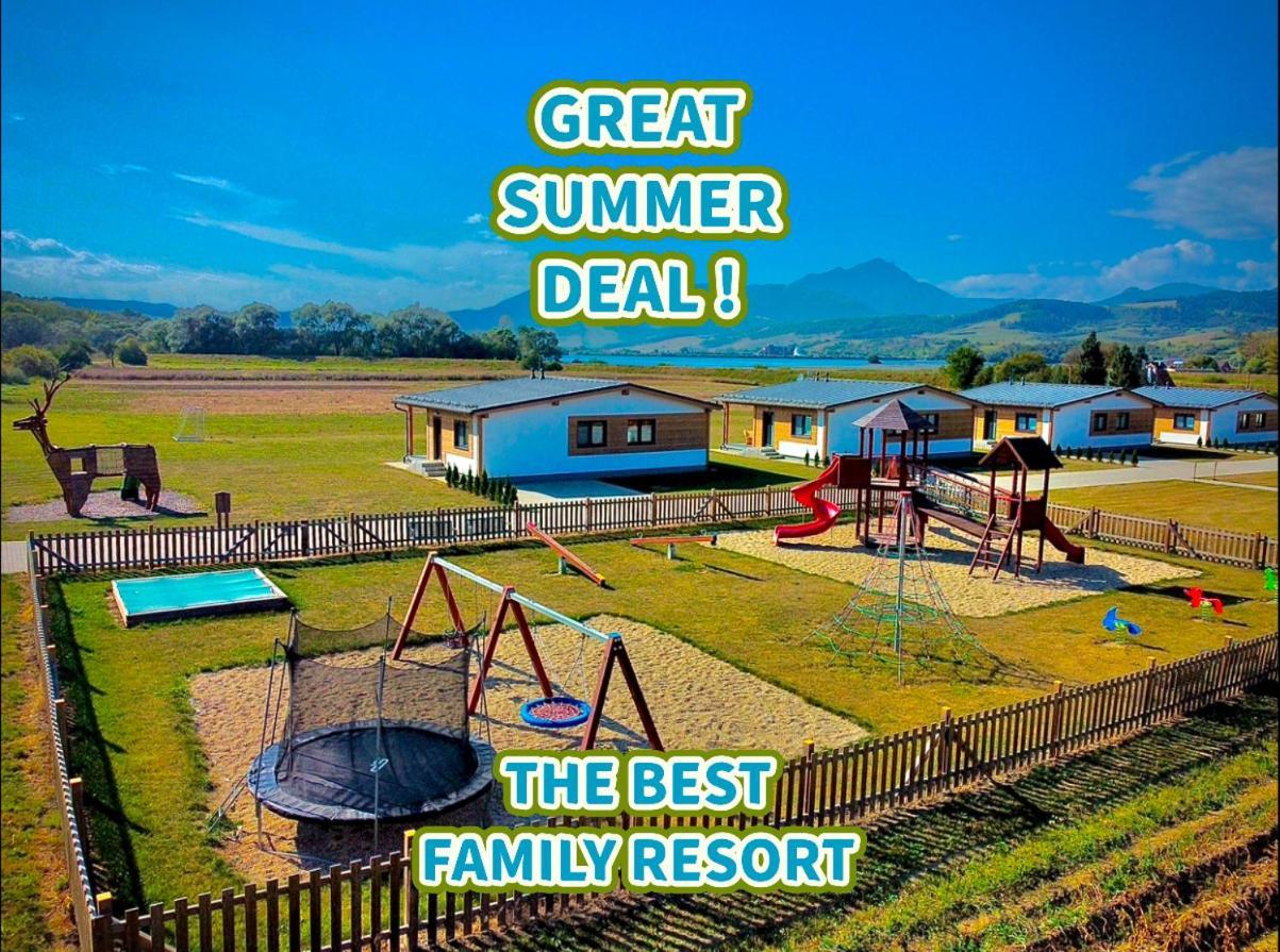 Rezort Zvernica Vlachy - Family & Fun מראה חיצוני תמונה